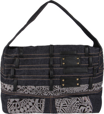 

Monett Shoulder Bag(Black, Grey)