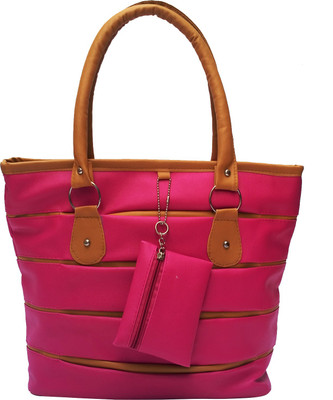 

Vintage Messenger Bag(Pink)