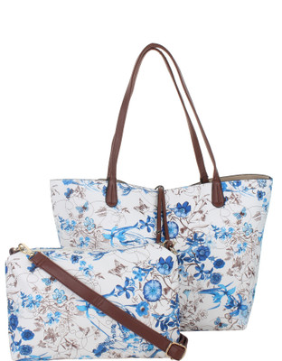 

Alvaro Tote(Blue)