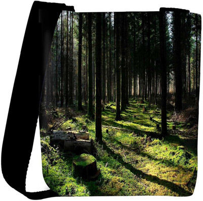 

Snoogg Sling Bag(Multicolor)