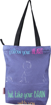 

Nostaljia Tote(Multicolor)