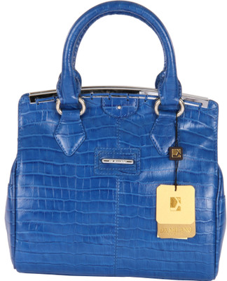 

Da Milano Hand-held Bag(Blue)