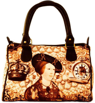 

Inspire Bags Hand-held Bag(Multicolor)