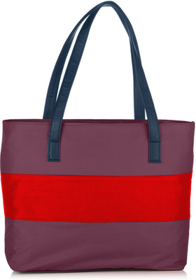 

Fostelo Shoulder Bag(Purple)