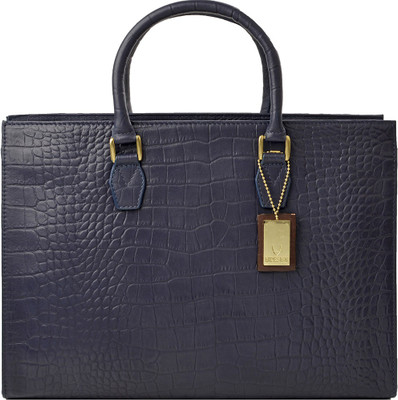 

Hidesign Tote(Blue)