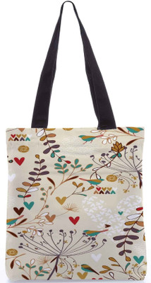 

Snoogg Tote(Multicolor)