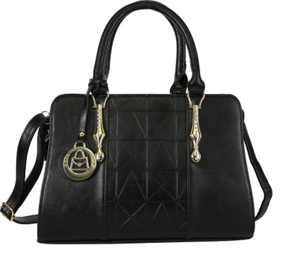

Hawai Hand-held Bag(Black)