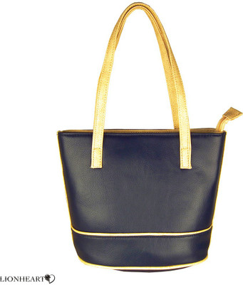 

Lion Heart Tote(Blue)