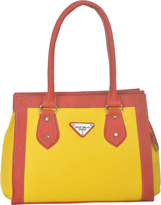 

Fostelo Shoulder Bag(Yellow)