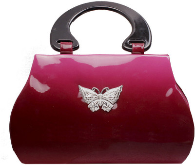 

QnQ Hand-held Bag(Pink)
