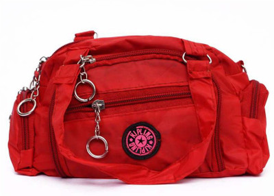 MAEVA Hand-held Bag(Red)