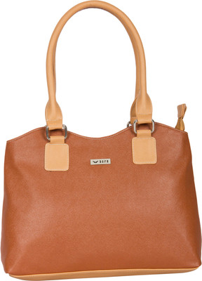 

Bern Shoulder Bag(Tan, Beige), Beige;tan