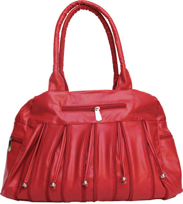 

Bags Beautys Shoulder Bag(Red)