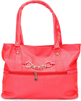 

Cottage Hand-held Bag(Red)