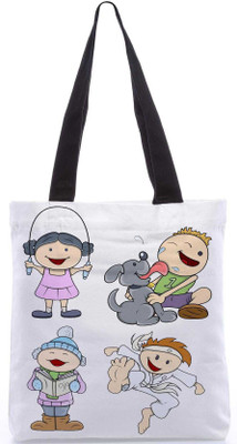 

Snoogg Tote(Multicolor)