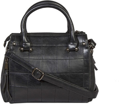 

Legal Bribe Hand-held Bag(Black)