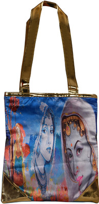 

Magnus Hand-held Bag(Blue)