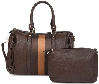 

Clublane Shoulder Bag(Brown)