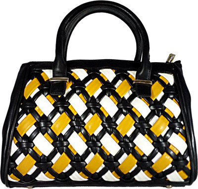 

Dazzle Hand-held Bag(Black)