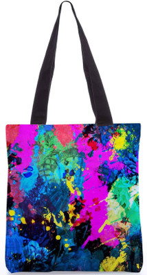 

Snoogg Tote(Multicolor)