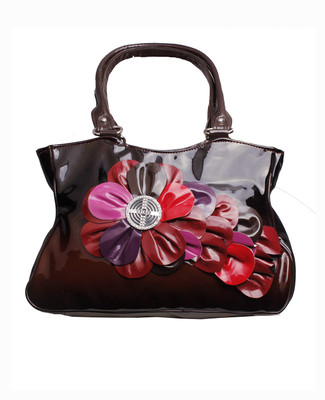

QnQ Hand-held Bag(Brown)