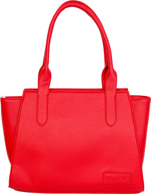 

Womaniya Shoulder Bag(Red)