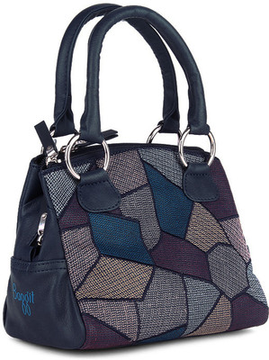 

Baggit Hand-held Bag(Multicolor)