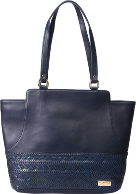 

Horra Shoulder Bag(Blue)