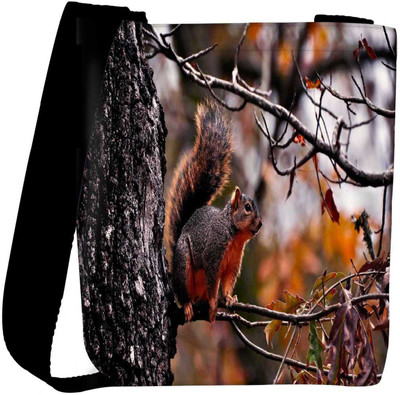 

Snoogg Sling Bag(Multicolor)