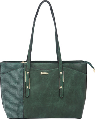 Esbeda Shoulder Bag(Green)