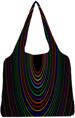 

Snoogg Tote(Multicolor)