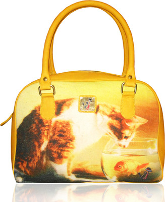 

JAJV Hand-held Bag(Multicolor)