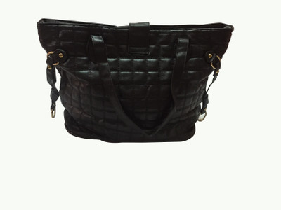 FAMOSO Hand-held Bag(Black)