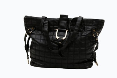 

FAMOSO Hand-held Bag(Black)