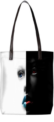 

Snoogg Tote(Multicolor)