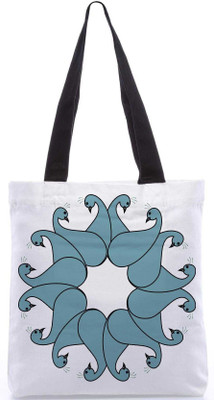 

Snoogg Tote(Multicolor)