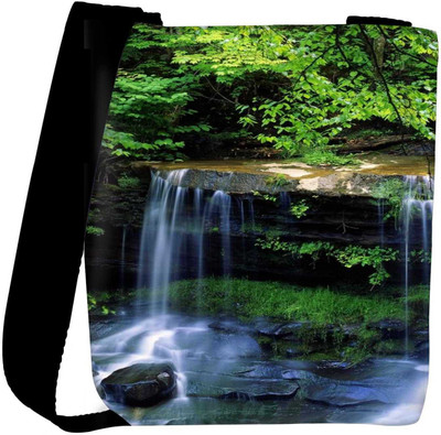 

Snoogg Sling Bag(Multicolor)