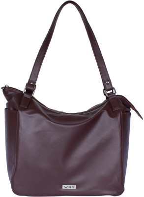 

Bern Shoulder Bag(Brown)
