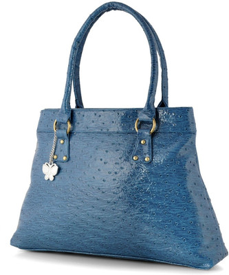 51% OFF on BUTTERFLIES Hand-held Bag(Blue) 51% OFF on BUTTERFLIES Hand-held Bag(Blue)