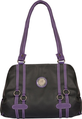 

Fostelo Shoulder Bag(Black)