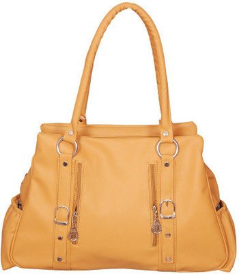 

Gurnoor Shoulder Bag(Tan)