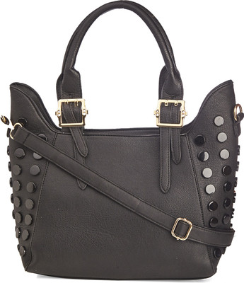 

Vero Couture Tote(Black)