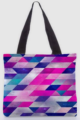 

Snoogg Tote(Multicolor)