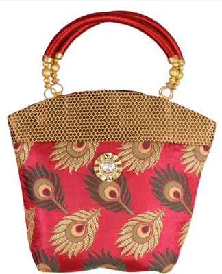 Ratash.com Hand-held Bag(Red)