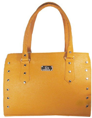 

Raju purse collection Hand-held Bag(Yellow)