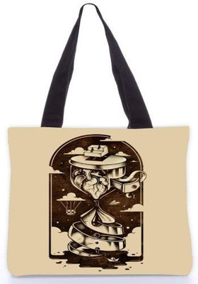 

Snoogg Tote(Multicolor)