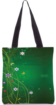 

Snoogg Tote(Multicolor)