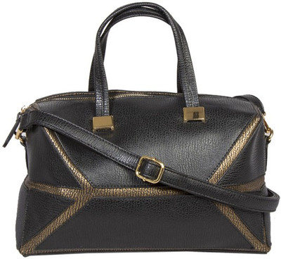

Legal Bribe Hand-held Bag(Black)