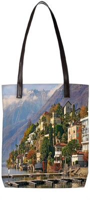 

Snoogg Tote(Multicolor)