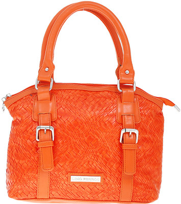 

Lino Perros Tote(Orange)